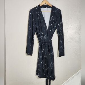 Mason Gray Polyester Blend with Black Trim